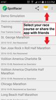 SpotRacer capture d'écran 2