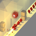 Enemy Zigzag Game