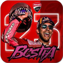 Enea Bastianini Wallpaper APK