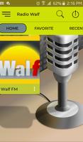 99.0 Fm Walf Fm Direct Radio Affiche