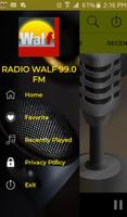 99.0 Fm Walf Fm Direct Radio capture d'écran 1