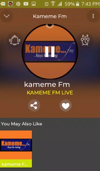 Kameme Fm APK for Android Download