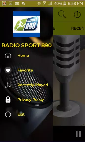 Radio Sport 890 Uruguay Sport 890 Am En Vivo APK pour Android Télécharger