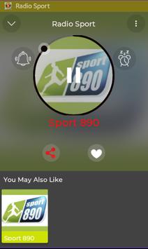 Android용 Radio Sport 890 Uruguay Sport 890 Am En Vivo APK 다운로드