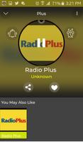 Radio Plus Music Radio Live syot layar 1