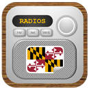 Maryland Radio Stations APK