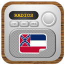 Mississippi Radio Stations APK