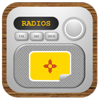 New Mexico Radio Stations icône
