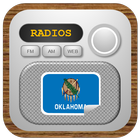 Oklahoma Radio Stations icône