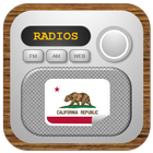 California أيقونة