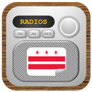 Washington DC Radio Stations APK