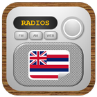Hawaii Radio Stations icône