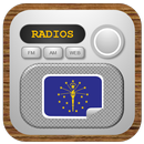 Indiana Radio Stations APK