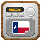 Texas أيقونة