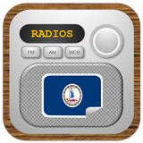 Virginia Radio Stations icon