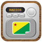 Rádios do Acre - AM e FM icône