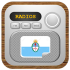 Radios de Mendoza icône