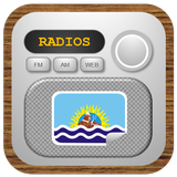 Radios de Santa Cruz icône