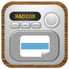 آیکون‌ Radios de Tucumán