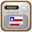 Rádios da Bahia - AM e FM APK
