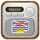 British Columbia Radio Station APK