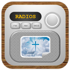 Rádios Gospel-icoon