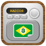 Rádios do Ceará - Rádios Onlin icône