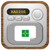 Rádios do Distrito Federal - R icono