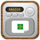 Rádios do Distrito Federal - Rádios Online - AM FM иконка