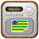 Rádios de Goiás - Rádios Onlin icône