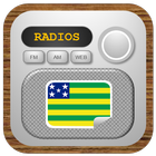 Rádios de Goiás - AM e FM icon