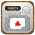 Minas Rádios - AM, FM e Webrád ikon