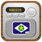 Rádios do Mato Grosso MT - Rád 图标
