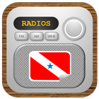 Rádios do Pará - AM e FM icône