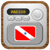 Rádios do Pará - AM e FM ícone