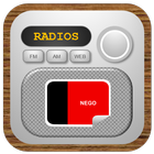 Rádios da Paraíba - Rádios Onl आइकन
