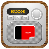 Rádios da Paraíba - Rádios Onl icône