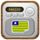 Rádios do Piauí - AM e FM 图标