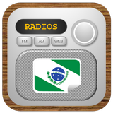Rádios do Paraná - AM e FM biểu tượng