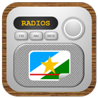 Rádios de Roraima - Rádios Onl آئیکن