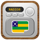 Rádios de Sergipe - Rádios Onl biểu tượng