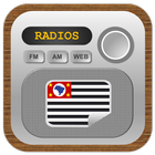 Rádios de SP - São Paulo icône