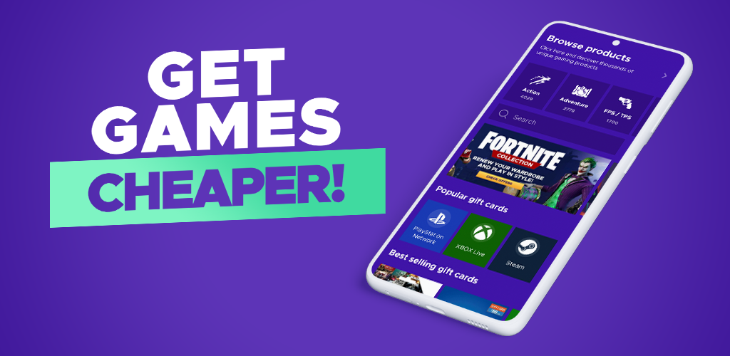 Anleitung zum Download die neueste Version 1.9.34 von Eneba – Marketplace for Gamers APK für Android 2026