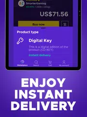 Eneba – Marketplace for Gamers XAPK download