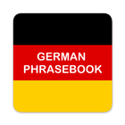 German Phrasebook أيقونة