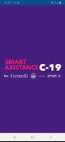 پوستر Smart Axistance C-19