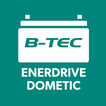 B-TEC Battery Monitor