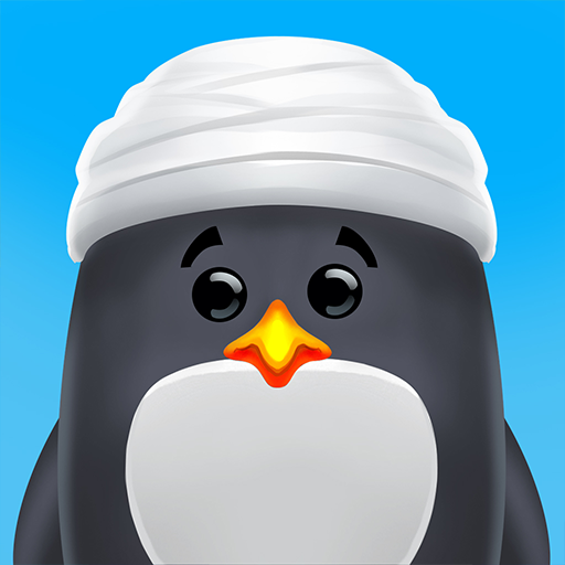 Learn 2 Fly: Pinguin Spiele