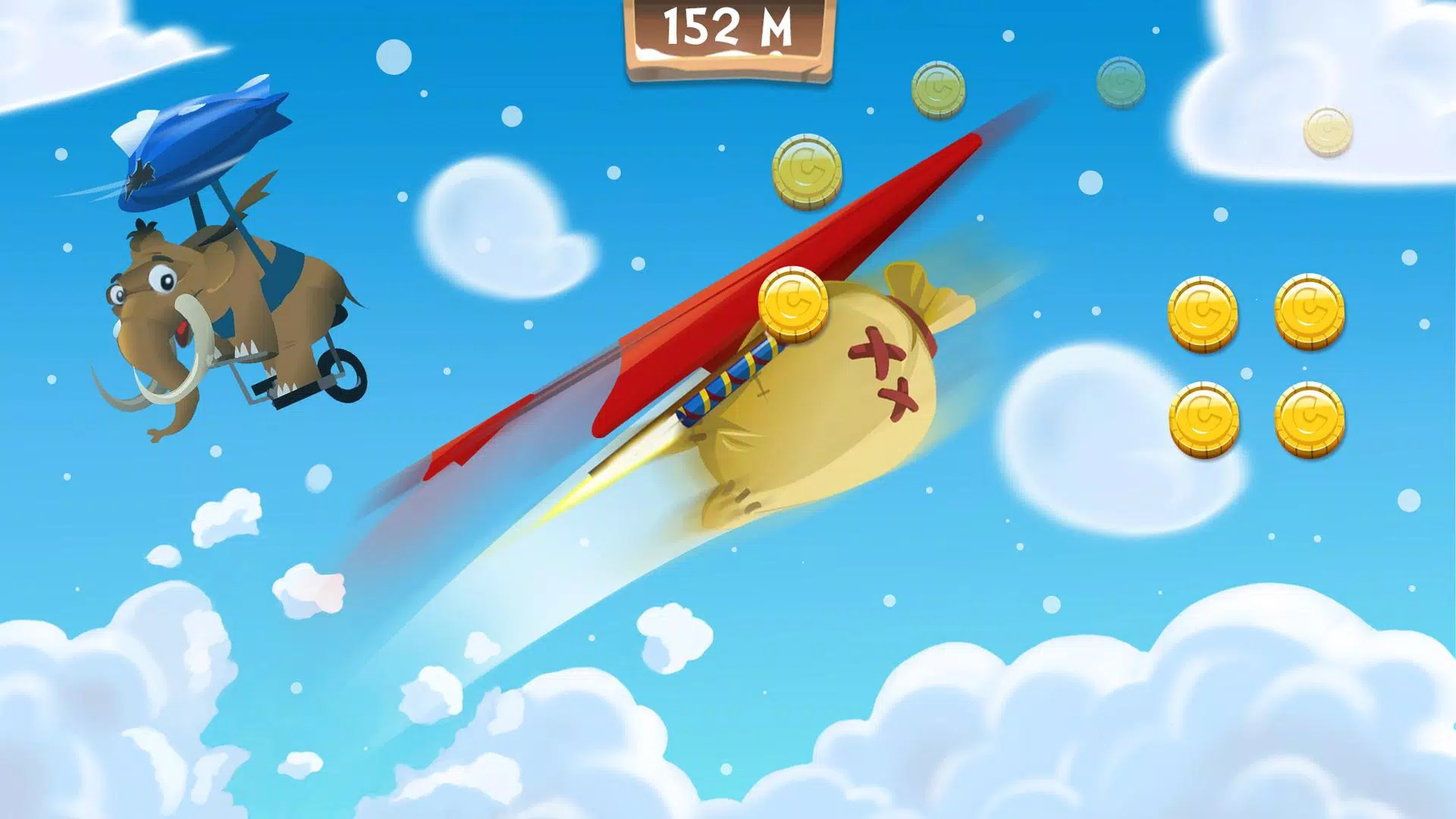 Learn to Fly: bounce & fly! for Android - Free App Download