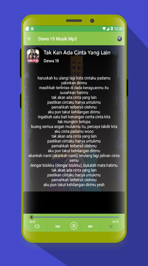 Download Lagu Air Mata Dewa 19 - Berbagai Mata